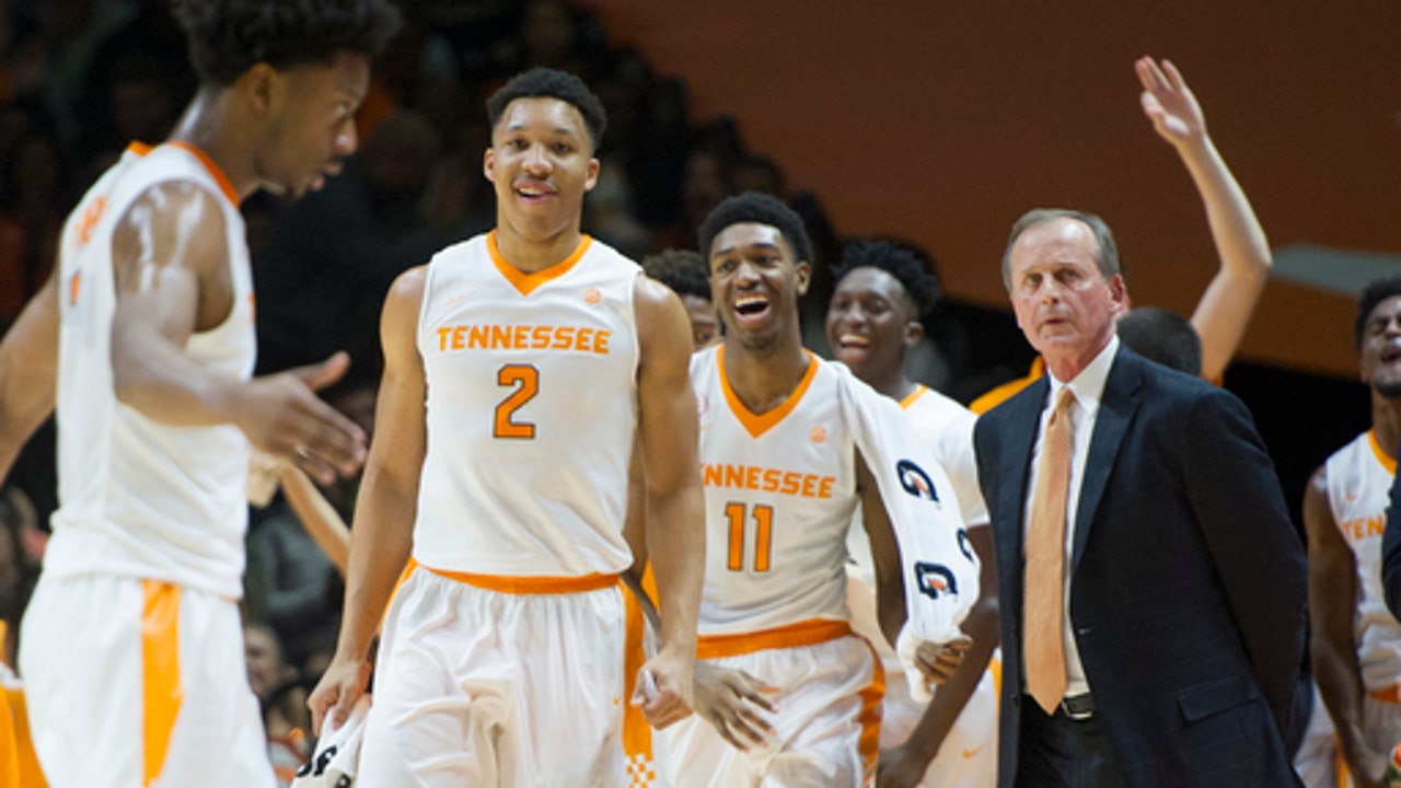 No. 4 Kentucky wary of upset as it returns to Tennessee
